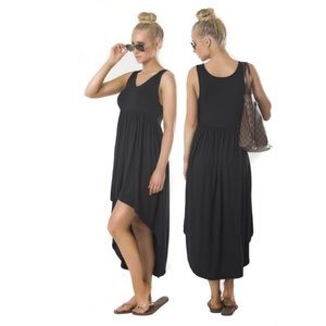 The PERFECT Black Dress